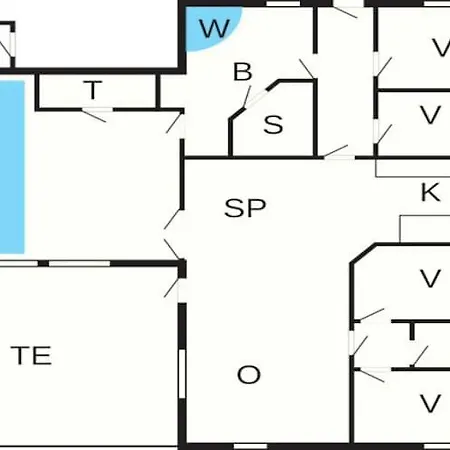 12 Person In Vestervig-by Traum * Vestervig