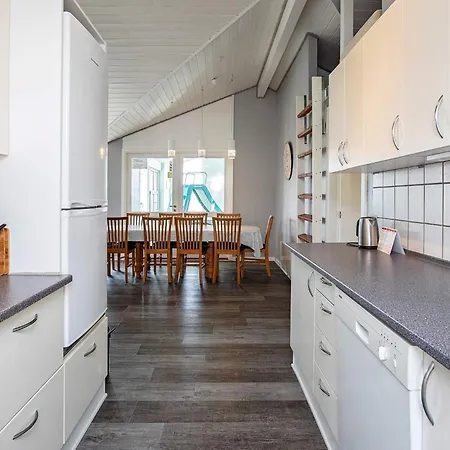 12 Person In Vestervig-by Traum Tatil Evi Vestervig