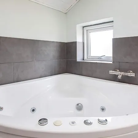 Tatil Evi 12 Person In Vestervig-by Traum