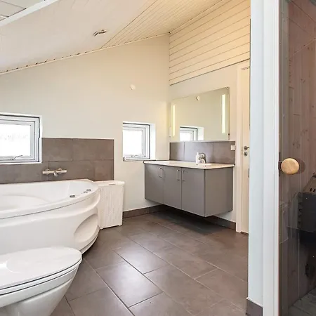 12 Person In Vestervig-by Traum Tatil Evi *