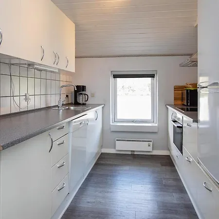 12 Person In Vestervig-by Traum Tatil Evi Vestervig
