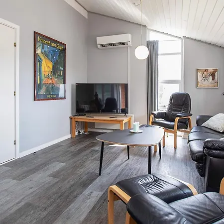 12 Person In Vestervig-by Traum Tatil Evi