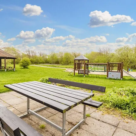 Tatil Evi 12 Person In Vestervig-by Traum