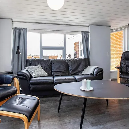 Tatil Evi 12 Person In Vestervig-by Traum *