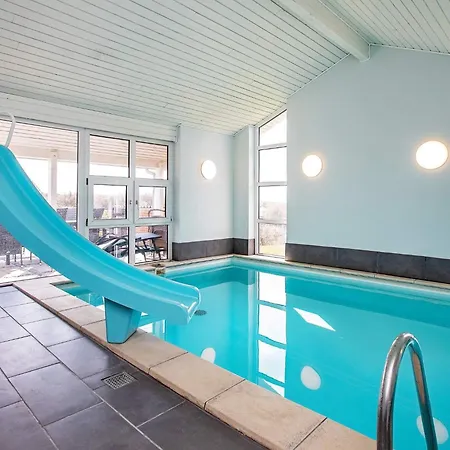 Tatil Evi 12 Person In Vestervig-by Traum Vestervig