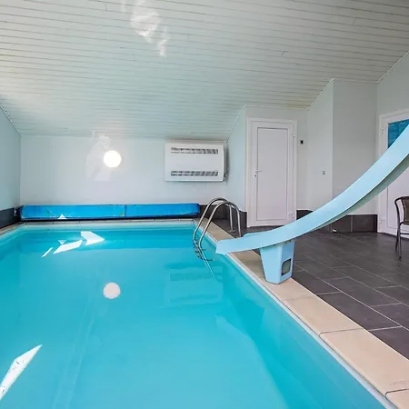 Tatil Evi 12 Person In Vestervig-by Traum