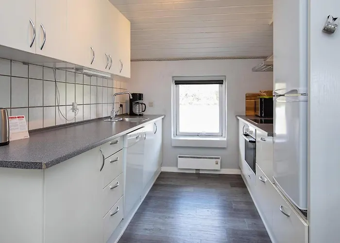 12 Person In Vestervig-by Traum Hébergement de vacances Vestervig