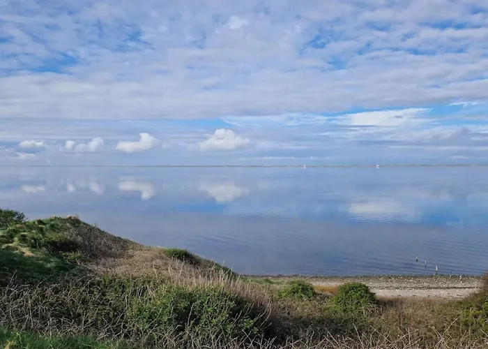 Hébergement de vacances 12 Person In Vestervig-by Traum *